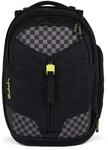 Satch MATCH Schlrucksack Dark Skate