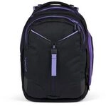 SATCH 01090-40162-10 Purple Phantom Match Schulrucksack Einzeln