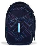 SATCH 01091-90220-10 Purple Laser Match Schulrucksack Einzeln