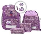 Step by Step 213592 CIRCLE Schulranzen-Set "Lovely Unicorn Nuala", 5-teilig