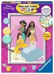 RAVENSBURGER 23766 Malen nach Zahlen - Disney Prinzessinnen