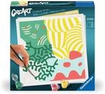 Ravensburger 23637 CreArt Adults Trend - Organische Vibes