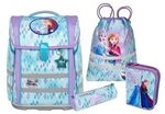 MCNEILL 9658269000 Schulranzen-Set PERFECTO, 5tlg. DISNEY &ndash; FROZEN -Kollektion