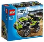 LEGO&reg; City 60055 Monster Truck