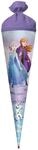 Roth Schult&uuml;te Disney Frozen Eisk&ouml;nigin mit Glitzer, 70 cm, rund
