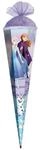 Roth Schult&uuml;te Disney Frozen Eisk&ouml;nigin mit Glitzer, 85 cm, eckig