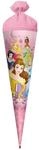 Roth Schult&uuml;te Disney Princess mit Glitzer, 70 cm, rund