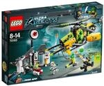 LEGO&reg; Ultra Agents 70163 Toxikitas Angriff auf das Labor