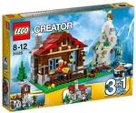 LEGO&reg; Creator 31025 Bergh&uuml;tte