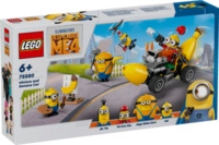 LEGO&reg; Minions&trade; 75580 Minions und das Bananen Auto