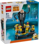 LEGO&reg; Minions&trade; 75582 Gru und die Minions aus LEGO&reg; Steinen