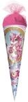 Roth Schult&uuml;te Einhorn Beauty, 50 cm, rund