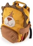 Sigikid Kinder Pf&ouml;tchenrucksack L&ouml;we