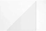 Durable 831819 selbstklebende Dreiecktasche Cornerfix 140 x 140 mm,...