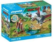 PLAYMOBIL&reg; 71525 Beobachtungsstation f&uuml;r Dimorphodon