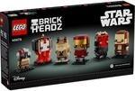LEGO&reg; BrickHeadz&trade; 40676 Star Wars&trade; Die dunkle Bedrohung&trade;