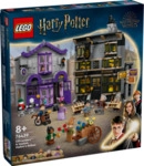 LEGO&reg; Harry Potter&trade; 76439 Ollivanders&trade; & Madam Malkins Anz&uuml;ge