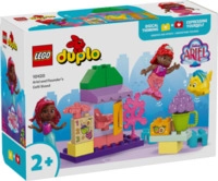 LEGO&reg; DUPLO&reg; 10420 Arielles und Fabius' Caf&eacute;-Kiosk