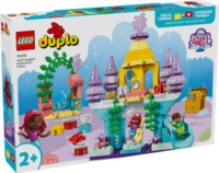 LEGO&reg; DUPLO&reg; 10435 Arielles magischer Unterwasserpalast