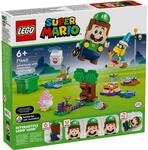 LEGO&reg; Super Mario 71440 Abenteuer mit dem interaktiven LEGO&reg; Luigi&trade;