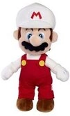 SIMBA 109231535 Super Mario Feuer Mario Pl&uuml;sch, 30 cm