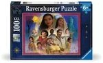 Ravensburger 12001048 Kinderpuzzle 100 XXL Teile - Disney Wish - Das Reich der