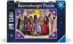 Ravensburger 12001049 Kinderpuzzle 150 XXL Teile - Disney Wish - W&uuml;nsche werden wahr