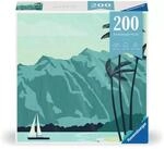 Ravensburger 12000766 Erwachsenenpuzzle 200 Teile - Hawaii