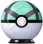 Ravensburger 11581 3D Puzzle-Ball Pok&eacute;mon Netzball