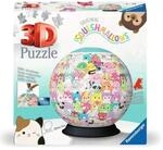 Ravensburger 11583 3D Puzzle-Ball Squishmallows