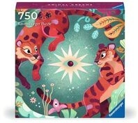 RAVENSBURGER 12001001 Erwachsenenpuzzle 750 Teile Animal Spirit