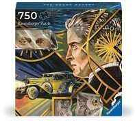 RAVENSBURGER 12000996 Erwachsenenpuzzle 750 Teile The Great Gatsby