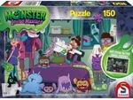 Schmidt Spiele Puzzle - Monster Loving Maniacs: Bo als Monsterj&auml;ger, 150 Teile