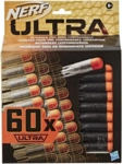 HASBRO E9431EU4 Nerf Ultra 60-Dart Nachf&uuml;llpack