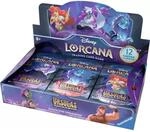 RAVENSBURGER 11098343 Disney Lorcana: Set 4 - Ursulas R&uuml;ckkehr - Display mit 24