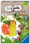 RAVENSBURGER 18441 EcoCreate Midi Little Garden
