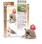 EUGY EG_026 3D Bastelset Igel