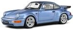 JADA TOYS 421186335 1:18 Porsche 911 (964) Turbo 1990 blau