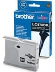 Brother Tintenpatrone LC-970BK schwarz