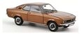 NOREV 183624 1:18 Opel Manta 1970 - Bronce metallic