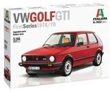 ITALERI 510003622 1:24 VW Golf GTI Rabbit