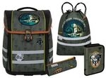MCNEILL 9658273000 McNeill Schulranzen-Set PERFECTO, 5tlg. STAR WARS &ndash; MANDALORIAN