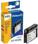 Pelikan Druckerpatrone H91, magenta, 14ml