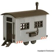VOLLMER 45722 H0 Bauwagen, 2 St&uuml;ck