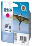Epson Original Tintenpatrone T0443 magenta