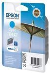 Epson Original Tintenpatrone T0442 cyan