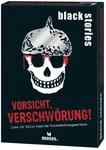 moses. black stories Vorsicht, Verschw&ouml;rung!
