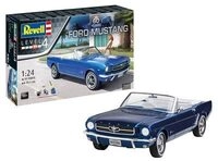 REVELL 05647 Geschenkset 60th Anniversary of Ford Mustang