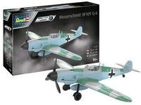 REVELL 03653 1:48 Messerschmitt Bf109G-6 - easy-click-system