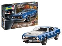 REVELL 67699 1:25 Model Set '71 Mustang Boss 351
